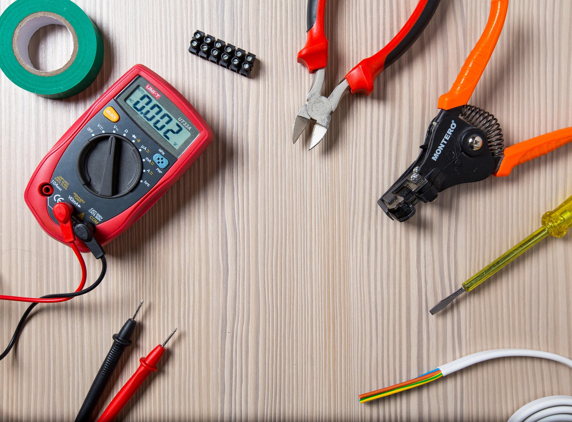 Électricité domestique et tertiaire